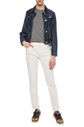 Striped t-shirt, zdjęcie 2 Striped t-shirt od Emporio Armani
